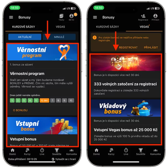 Tipsport bonusy a promo akce