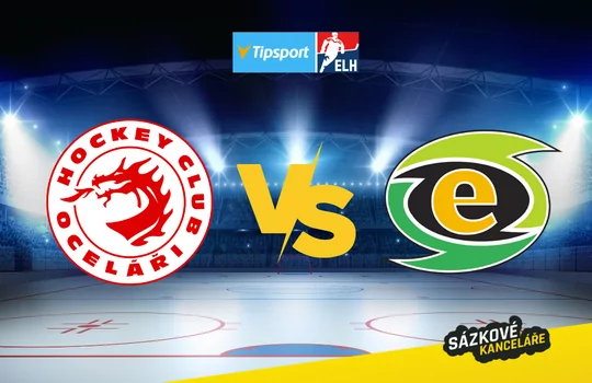 Tipsport extraliga – HC Oceláři Třinec vs HC Energie Karlovy Vary