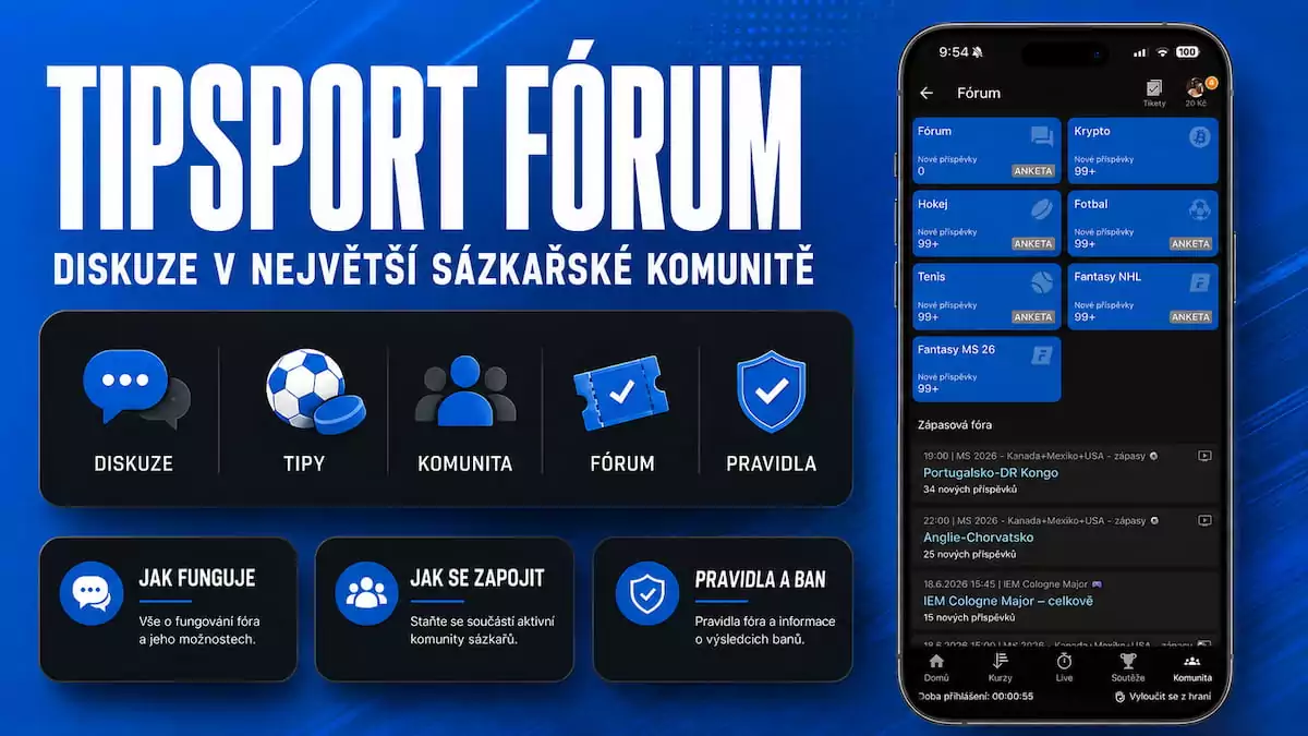 Tipsport fórum