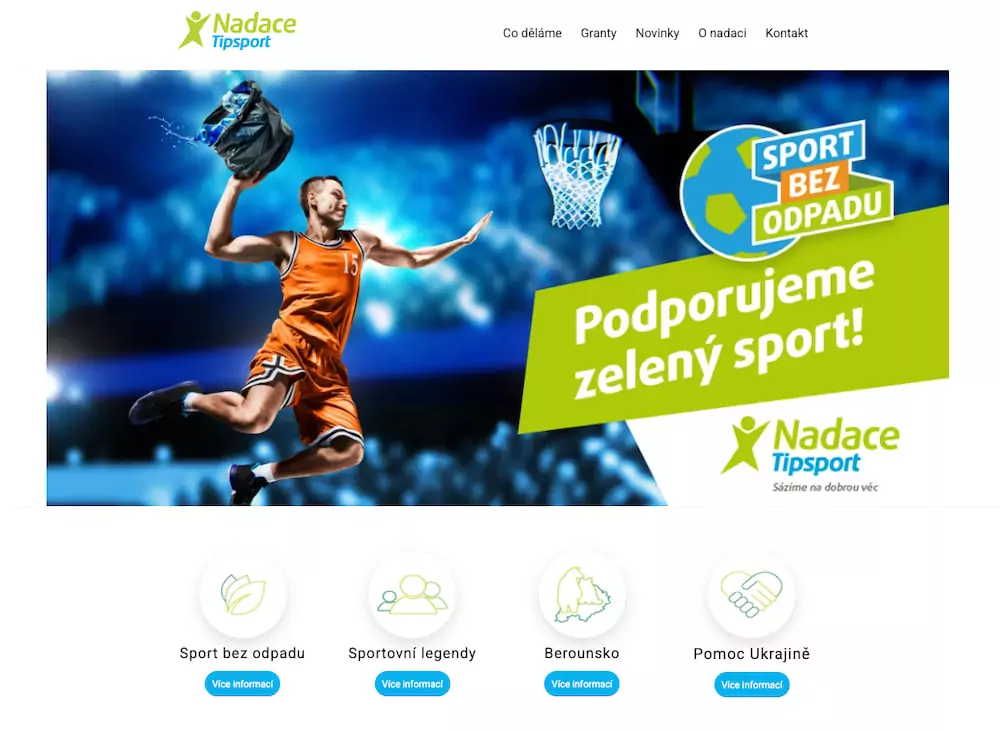 Tipsport nadace