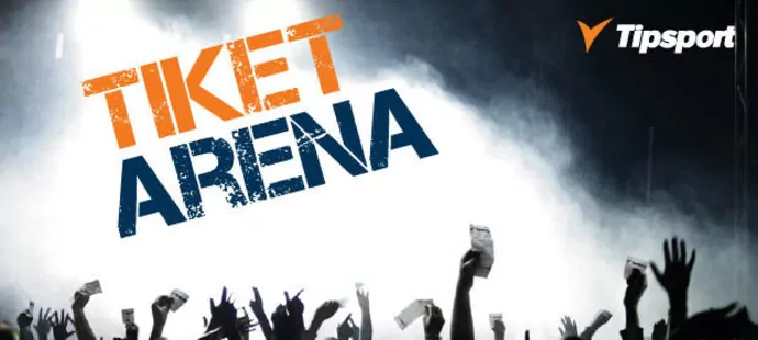 Tipsport tiket arena