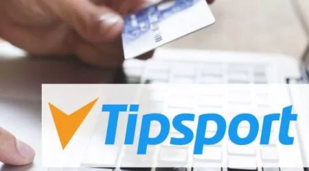 Tipsport vklad