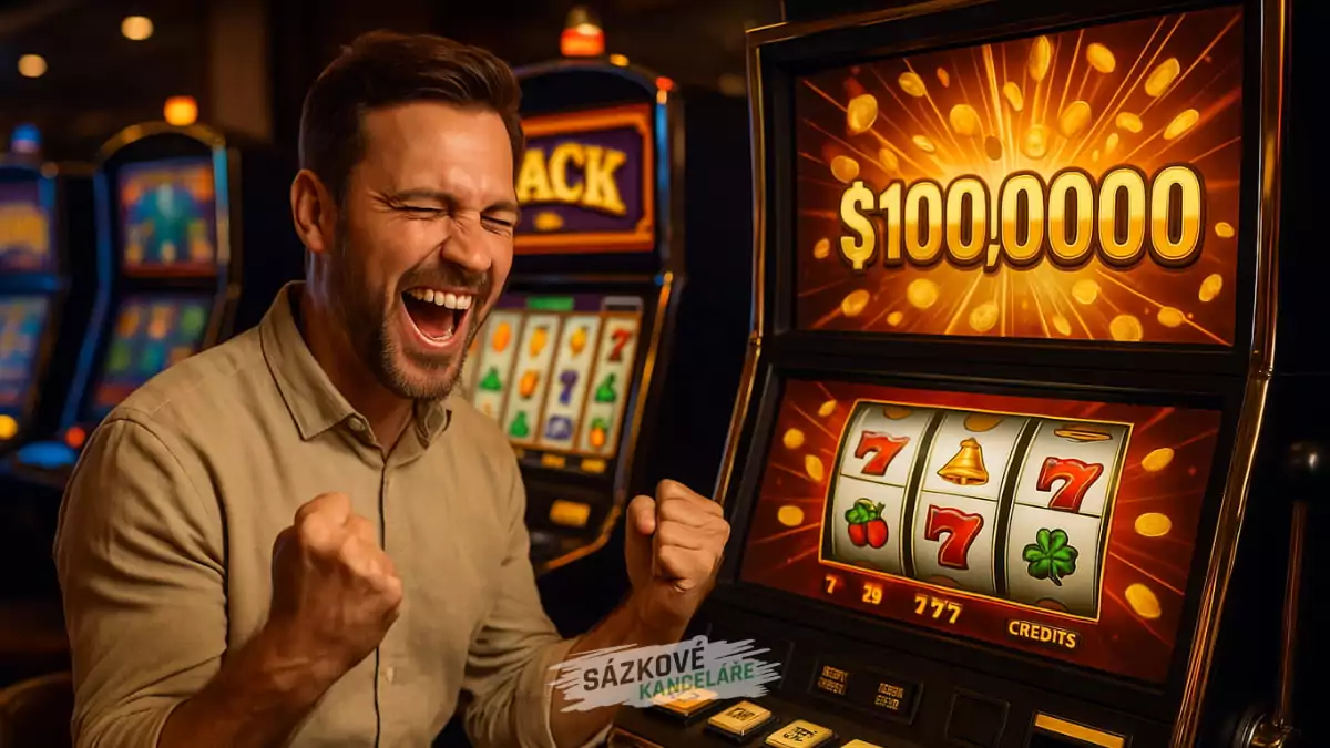 Top výhry v casinu