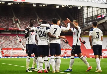 Tottenham chce získat zpět sebevědomí