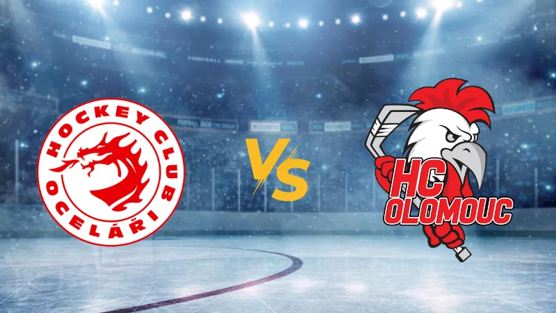 Třinec vs Olomouc kurzy a preview Extraliga ledniho hokeje