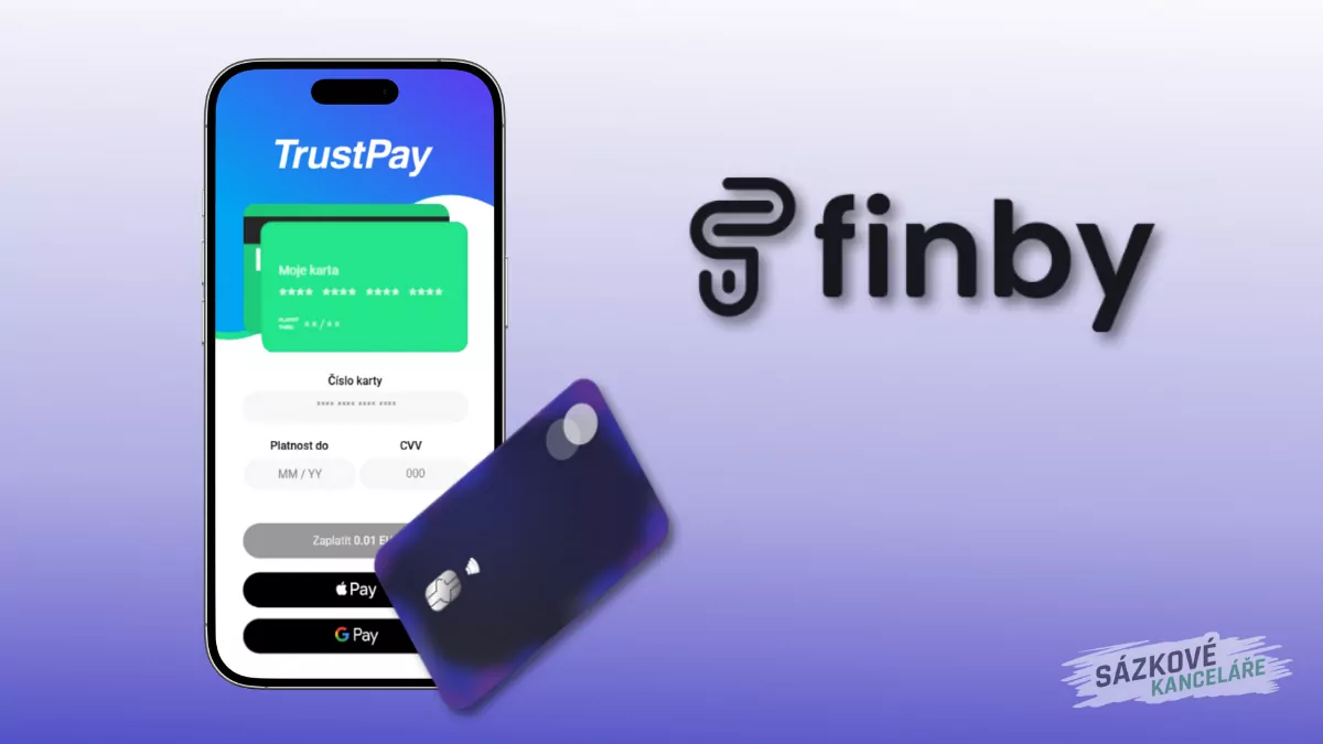 TrustPay (Finby) recenze