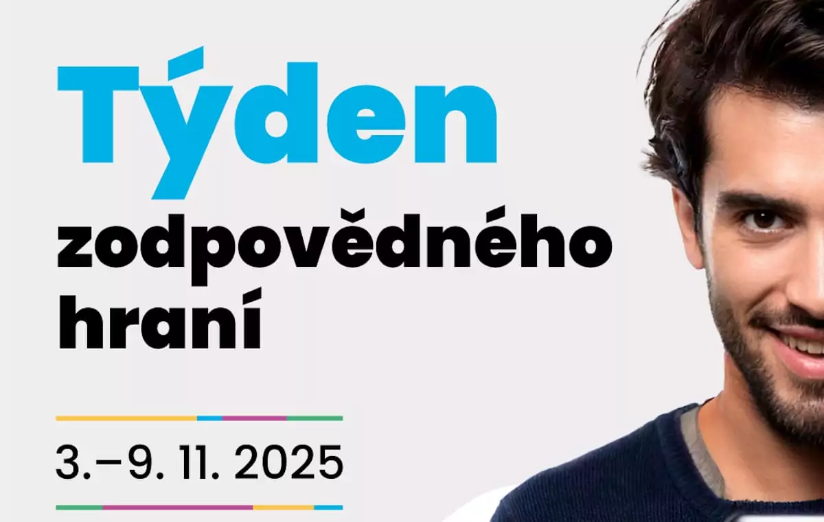 Týden zodpovědného hraní 2025