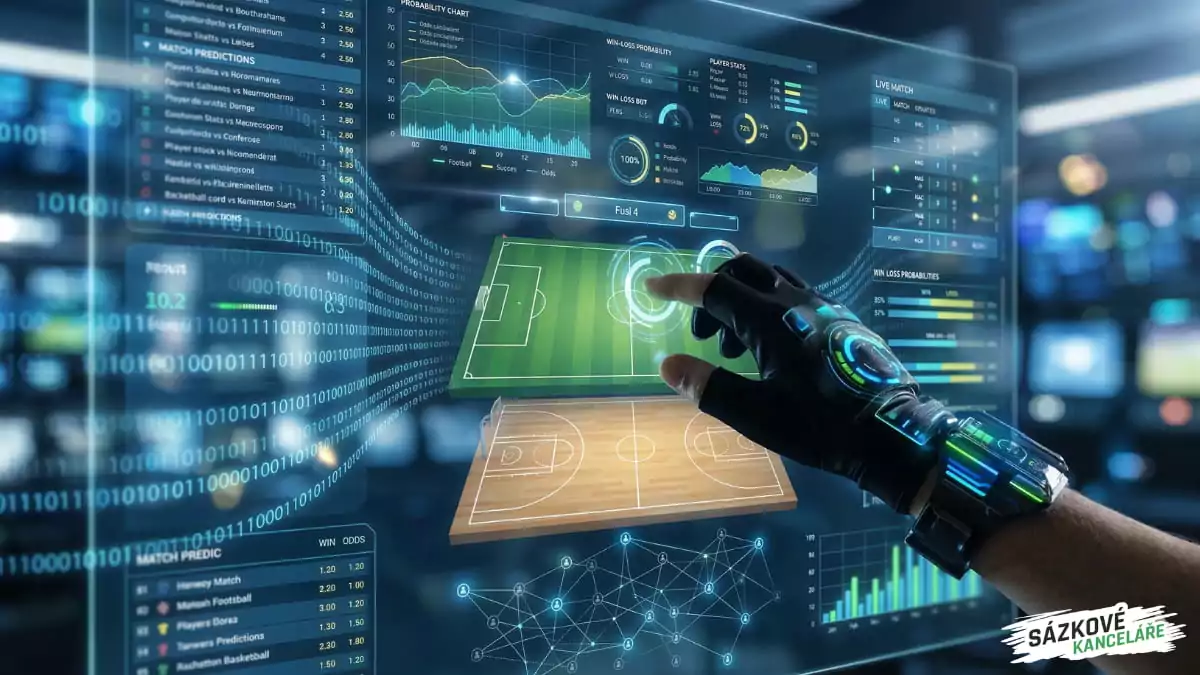 Umělá inteligence v sázení