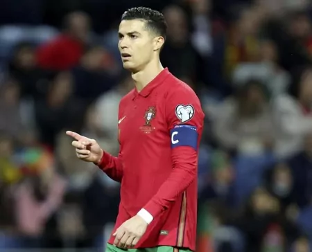 V Portugalsku je CR7 nepostradatelnou součásti