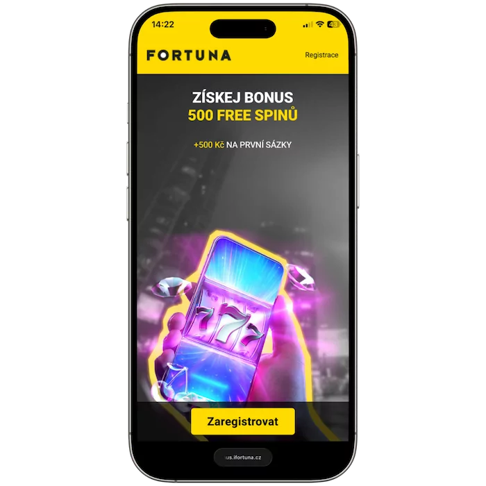 Vstupní balíček 1000 zdarma