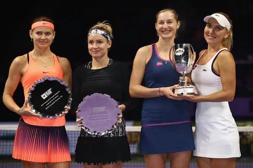 WTA turnaje program ženy