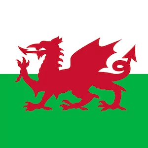 Wales vlajka