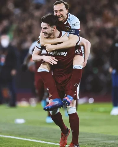 West Ham se nebojí žádného soupeře prohlásil Declan Rice