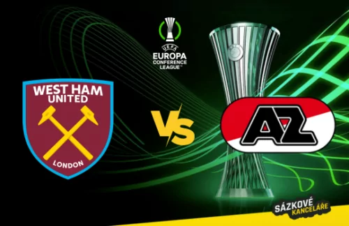 West Ham vs Alkmaar – Evropská konferenční liga preview a tip na sázení