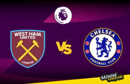 West Ham vs Chelsea: Premier League preview a tip redakce