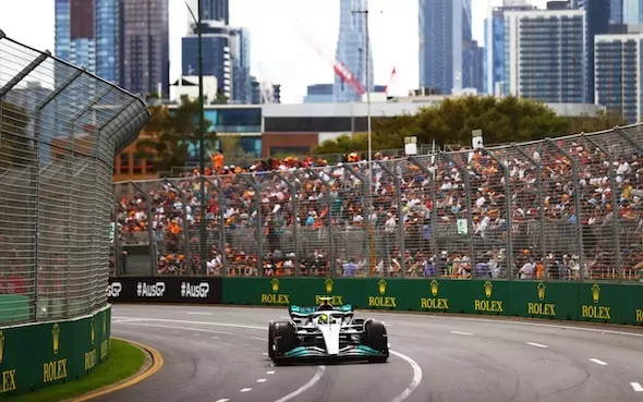 Zajímavé kurzové příležitosti na Velkú cenu Austrálie F1