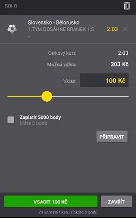 Zaměřte se na atypické výsledky