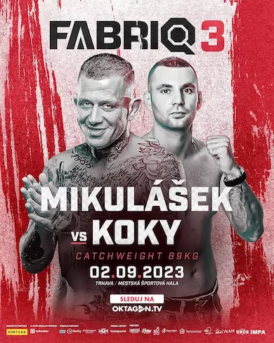 Zápas Václav Mikulášek vs Róbert Koky