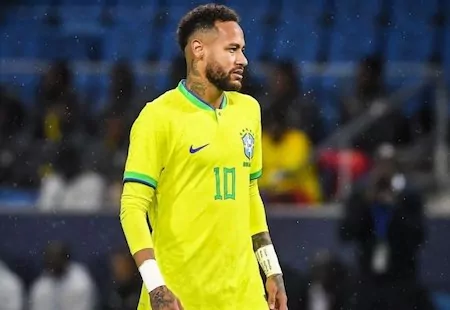 Zázrak jménem Neymar už zase řádil