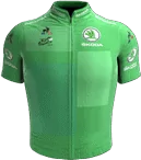 Zelený dres (maillot vert)