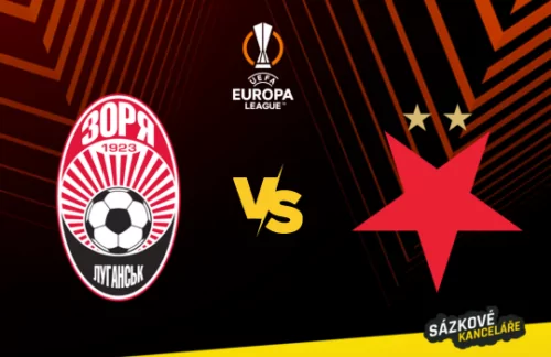 Zorya vs Slavia Praha: Kvalifikace na Evropskou ligu preview a tip na sázení