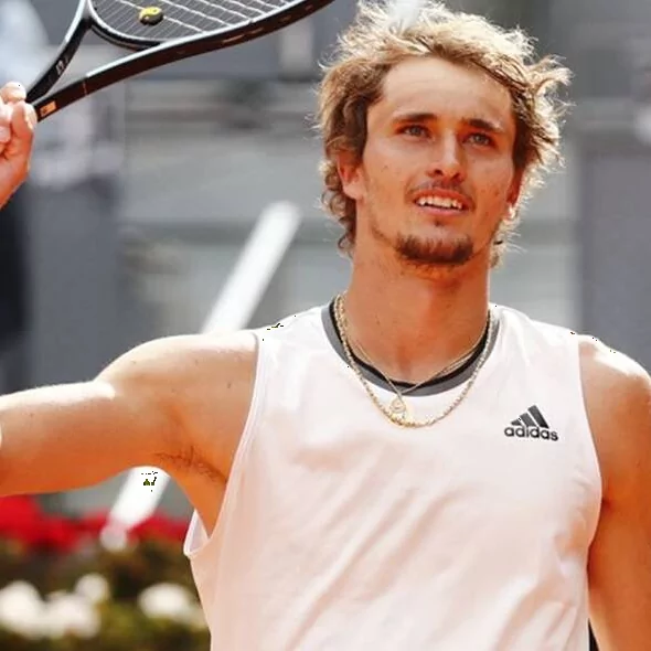 Zverev se dlouhodobě drží v světové TOP desítce