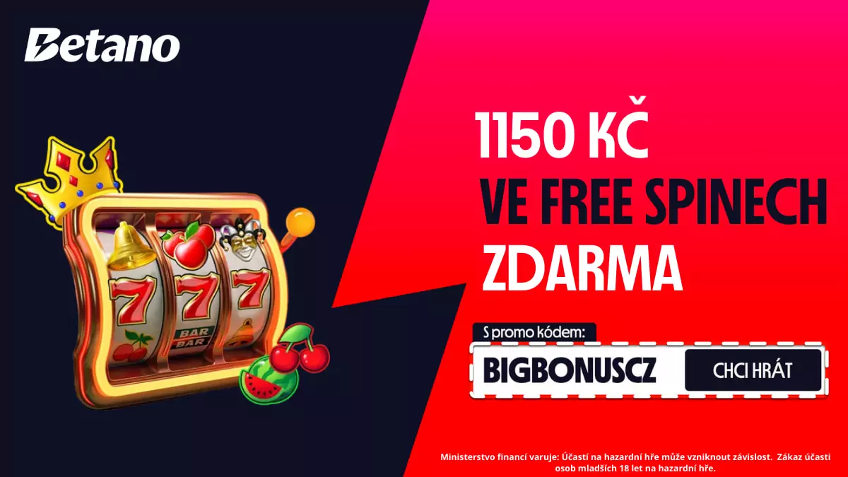 Betano free spiny bonus