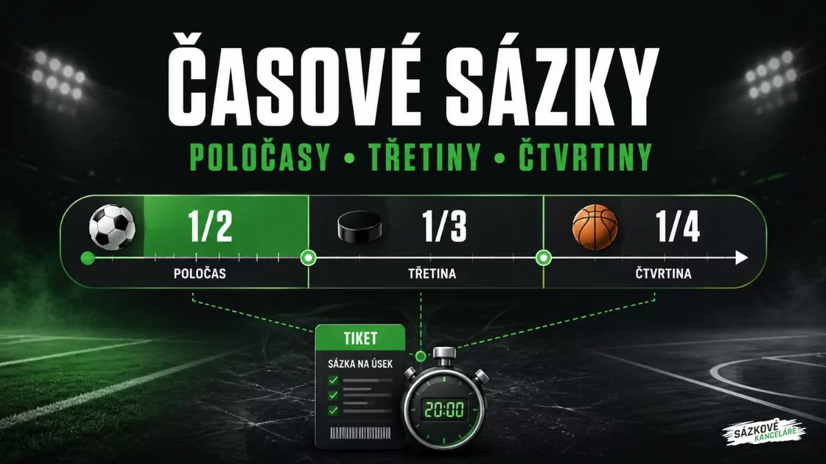 Časové sázky