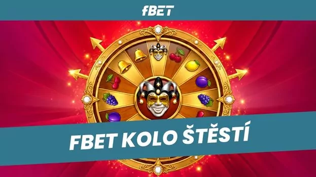 fBet kolo štěstí logo
