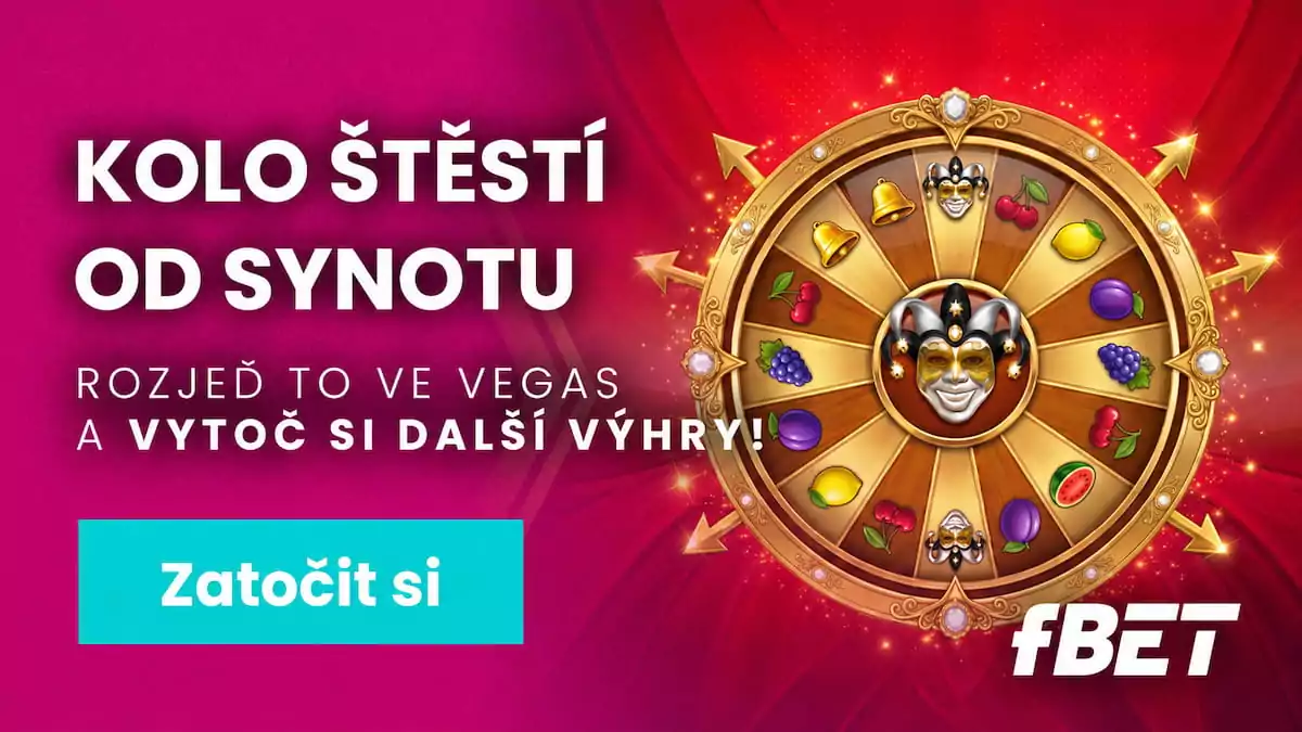 fBet kolo štěstí