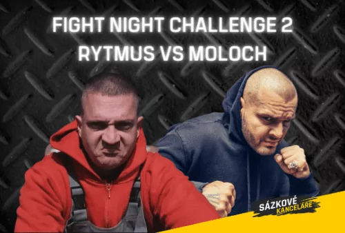 Rytmus vs Moloch – Fight Night Challenge