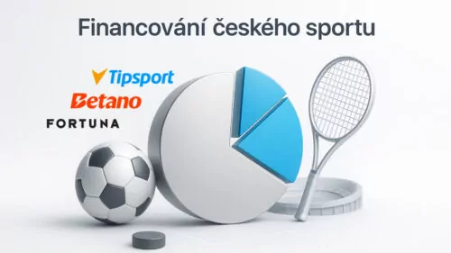 Analýza financování českého sportu sázkovými kancelářemi (2025)