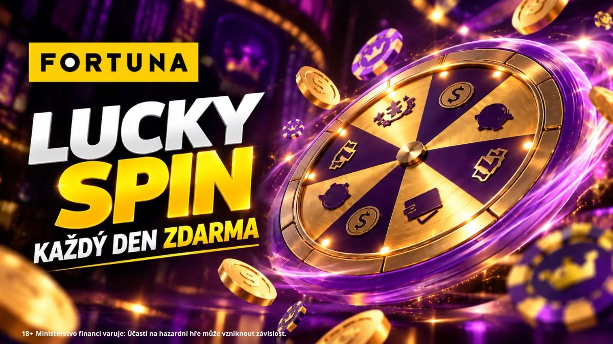 Fortuna Kolo štěstí – Lucky Spin