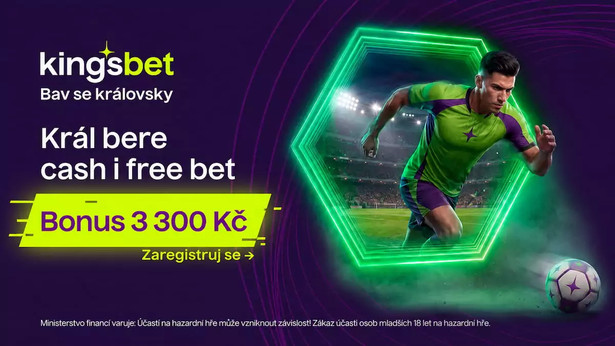 Kingsbet free bet
