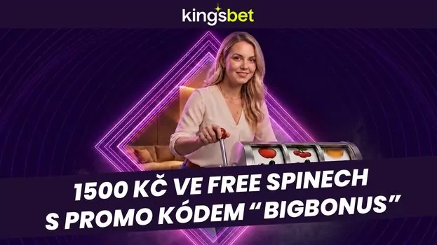 Kingsbet free spiny logo