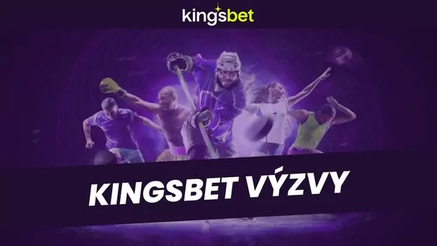 Kingsbet výzvy logo