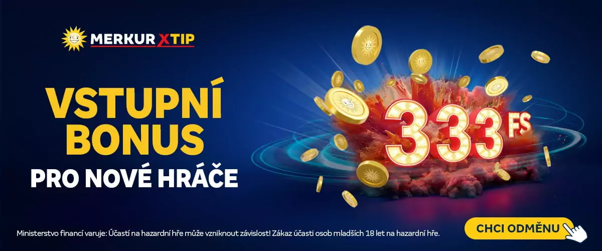 Merkurxtip free spiny za registraci