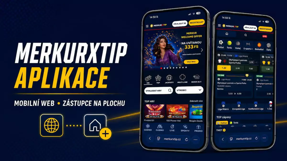 MerkurXtip aplikace