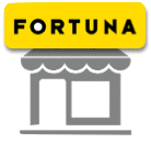 Fortuna pobočky