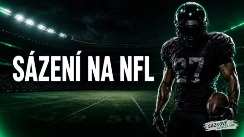 Sázení na americký fotbal (NFL): Kompletní průvodce a příklady