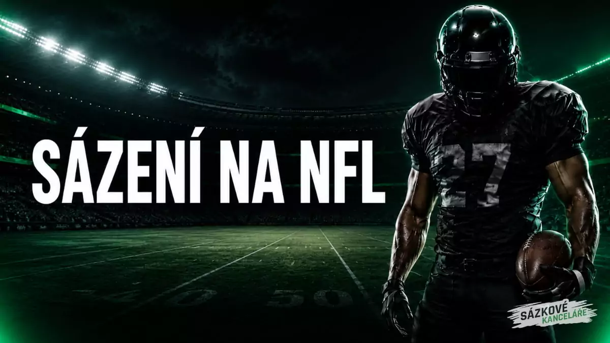 Sázení na americký fotbal