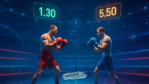 Jak sázet na box: Kompletní průvodce pro ziskové sázky