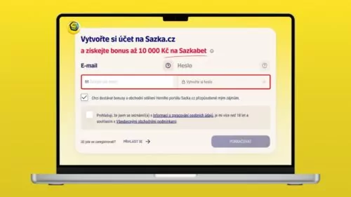Sazka registrace 2026: Kompletní návod k založení účtu online a na co si dát pozor