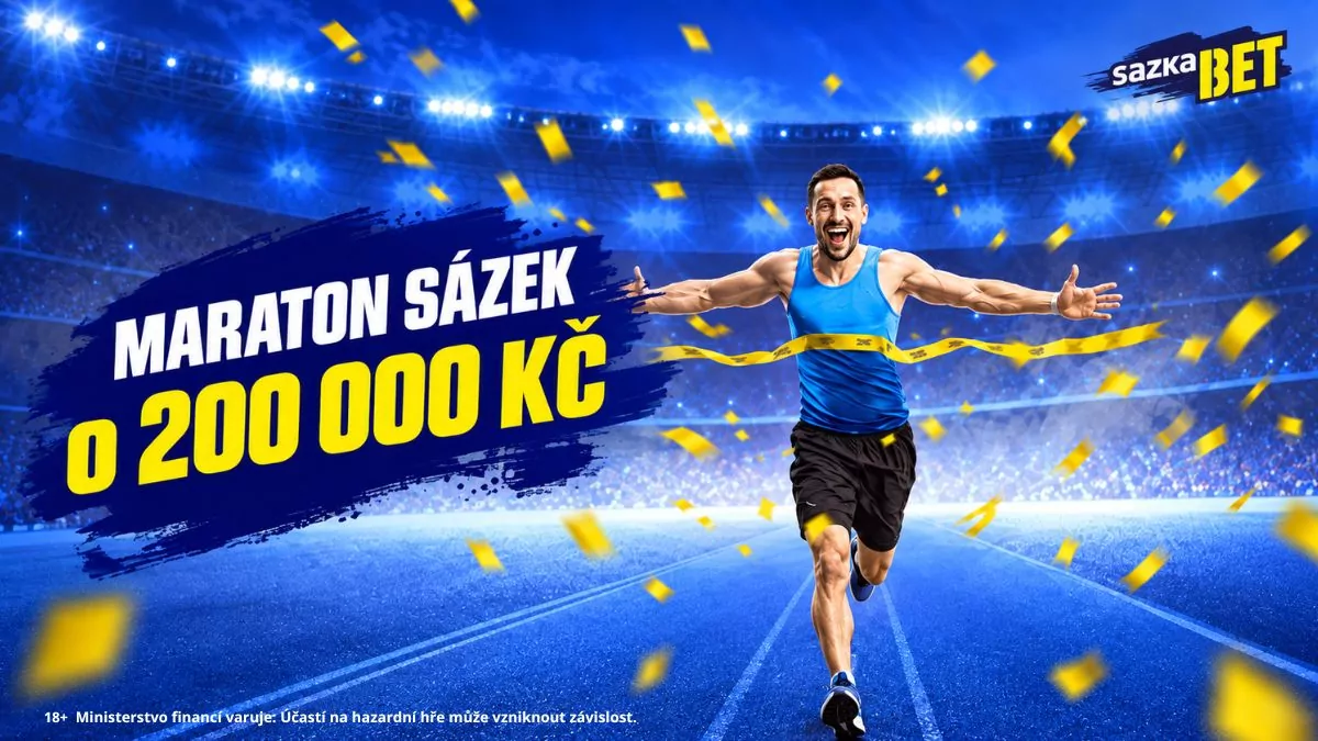 Sazkabet maraton sázek