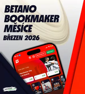 sázkové kanceláře žebříček