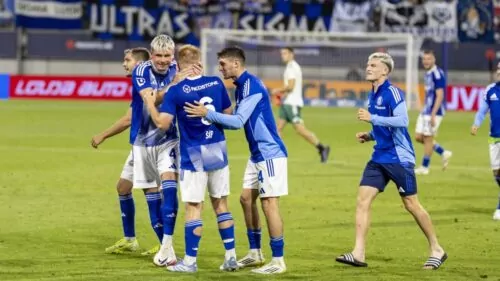 Lincoln vs Sigma Olomouc: živý přenos Konferenční ligy