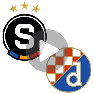 Sparta vs Dinamo live stream živý přenos zdarma