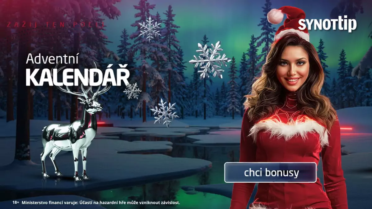 Synottip Adventní kalendář