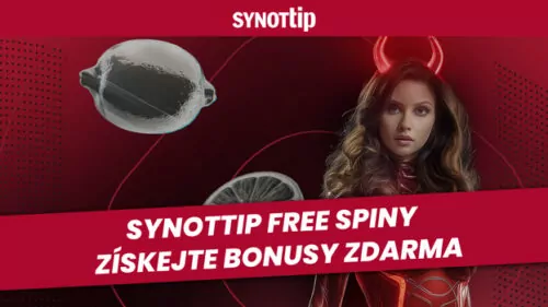 Synottip free spiny: Jak získat otočky zdarma