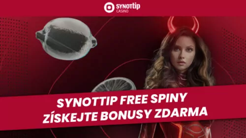 Synottip free spiny: Jak získat otočky zdarma